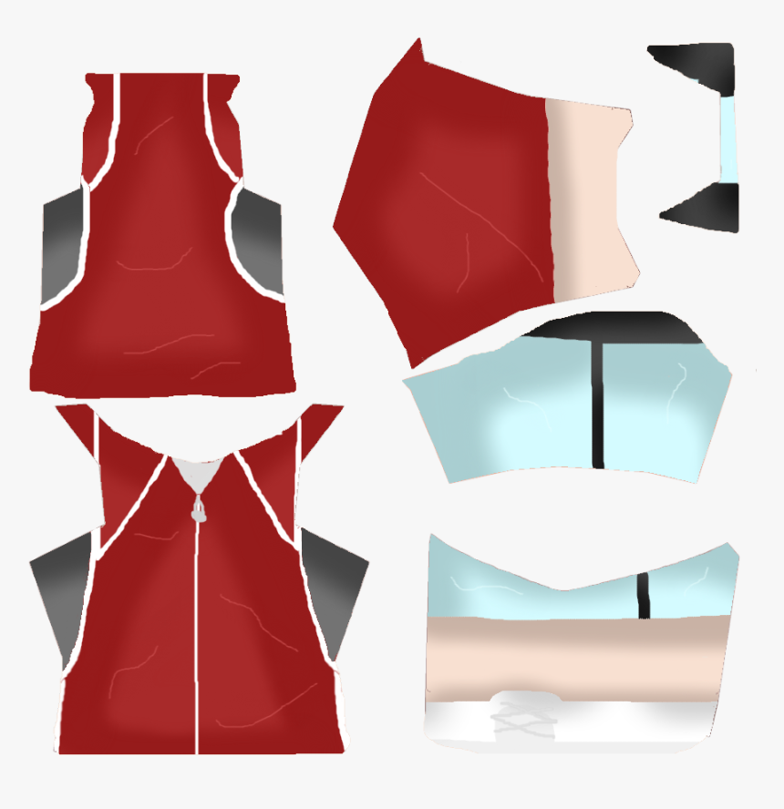 Attack On Titan Skin Costume, HD Png Download