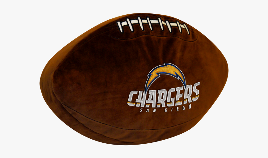 San Diego Chargers Nfl 3d Decorative Pillow 
 Title - San Diego Chargers, HD Png Download