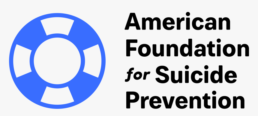 American Foundation For Suicide Prevention, HD Png Download