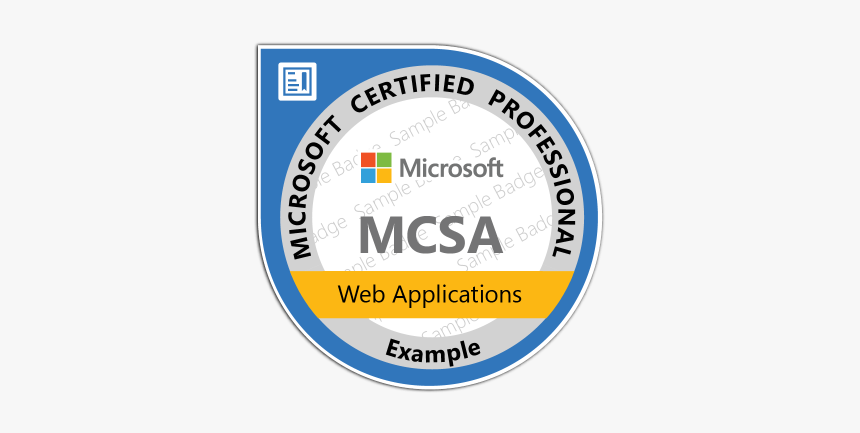 Web Applications - Microsoft Corporation, HD Png Download