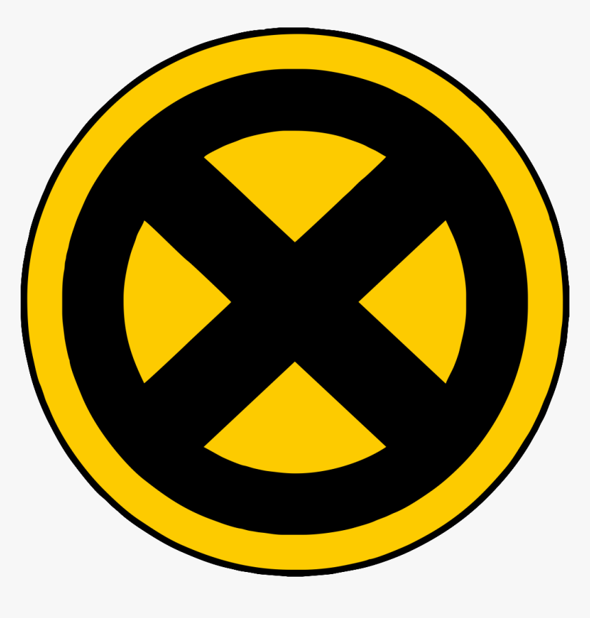 X-men Png Clipart - X Men Logo Transparent, Png Download