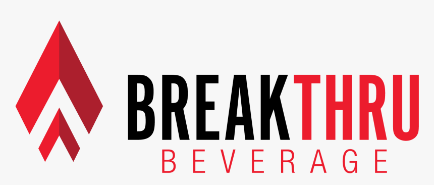Breakthru Beverage Logo Vector, HD Png Download