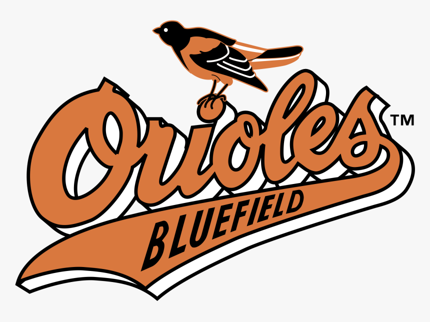 Bluefield Orioles Logo Png Transparent - Bluefield Orioles, Png Download