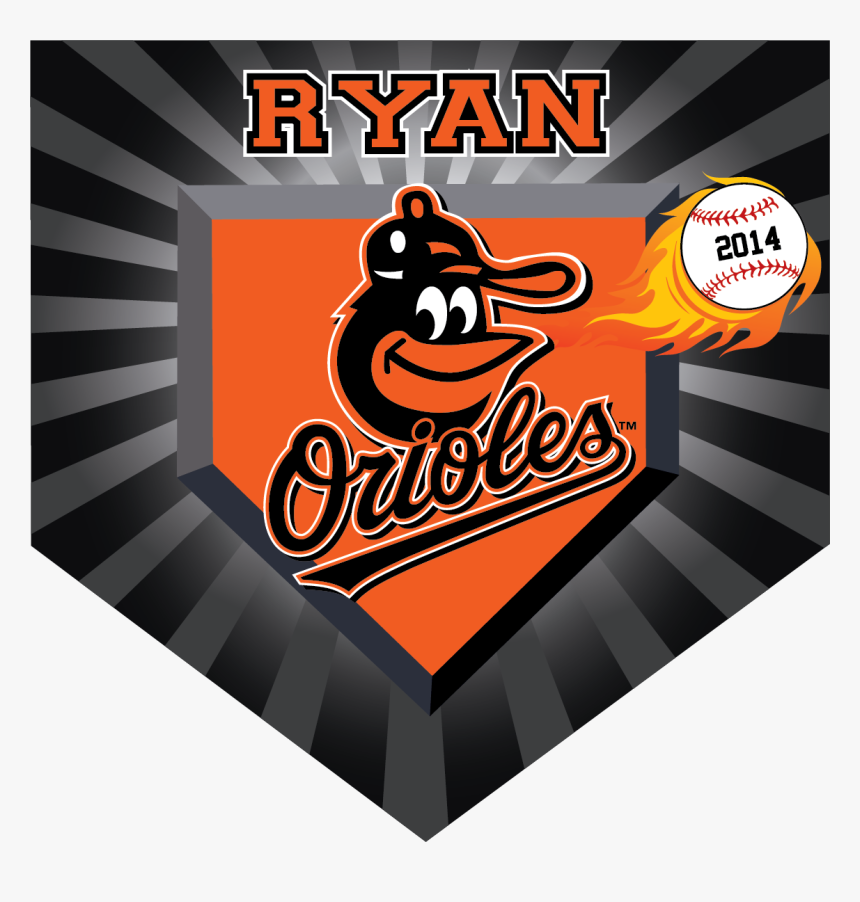 Transparent Orioles Logo Png - Baltimore Orioles, Png Download