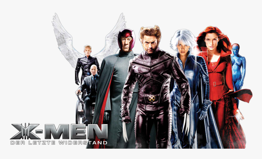 X-men Png Transparent Picture - X Men Png, Png Download