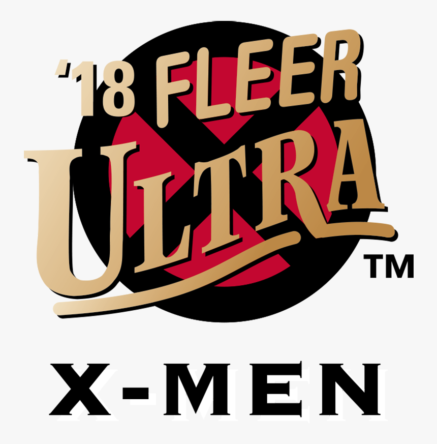 X Men Ultra 2018 Fleer, HD Png Download