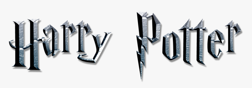 Harry Potter Logo Png Transparent Image - Harry Potter And The Deathly Hallows: Part Ii (2011), Png Download