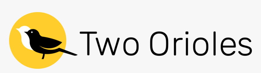 To New Logo Birds Circle Name 20190617, HD Png Download