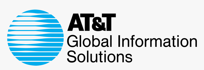 At&t Logo Png Transparent - At&t, Png Download