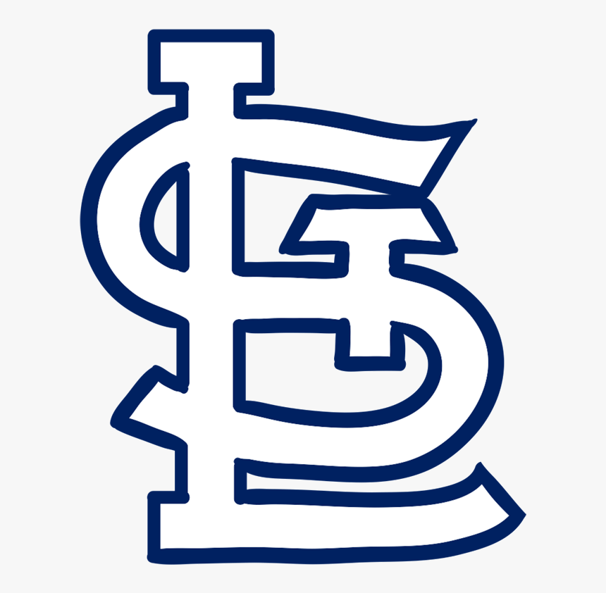 St Louis Cardinals Decal, HD Png Download