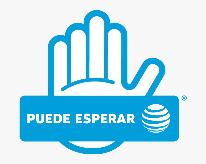 At&t It Can Wait Logo, HD Png Download