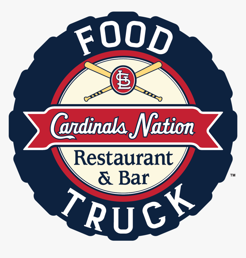 Tuesday, June 18 Food Trucks - St. Louis Cardinals, HD Png Download