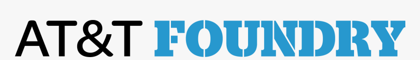 At&t Foundry Logo Png, Transparent Png