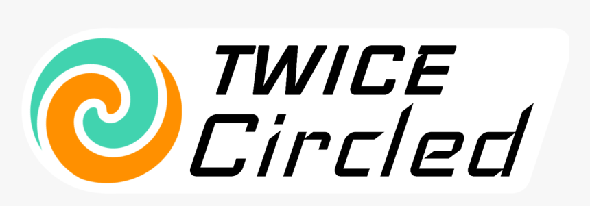 Twice Circled Newsletter Signup - Circle, HD Png Download