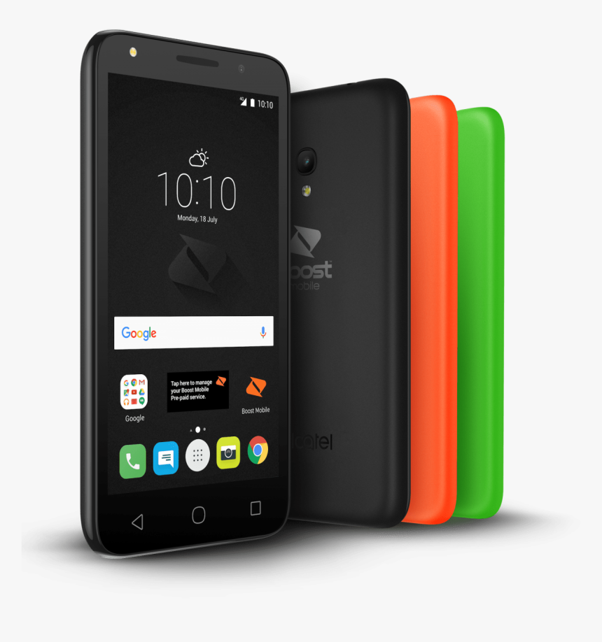 Boost Prepaid Phone - Smartphone, HD Png Download