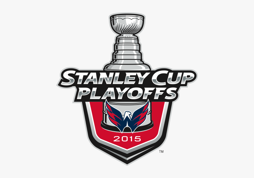 Washington Capitals Playoff Logo, HD Png Download