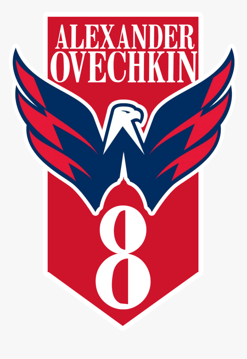 Capitals Washington, HD Png Download