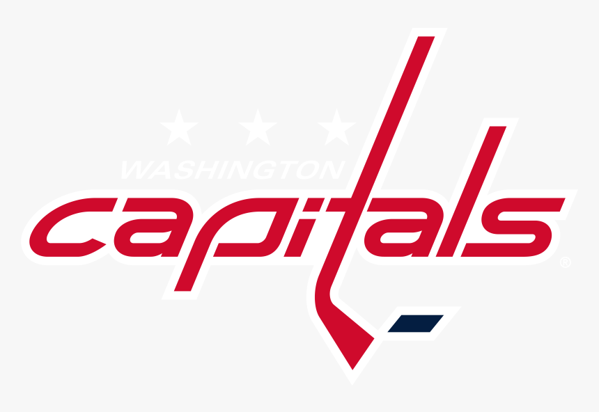 Washington Capitals Wallpaper - Washington Capitals Red Logo, HD Png Download