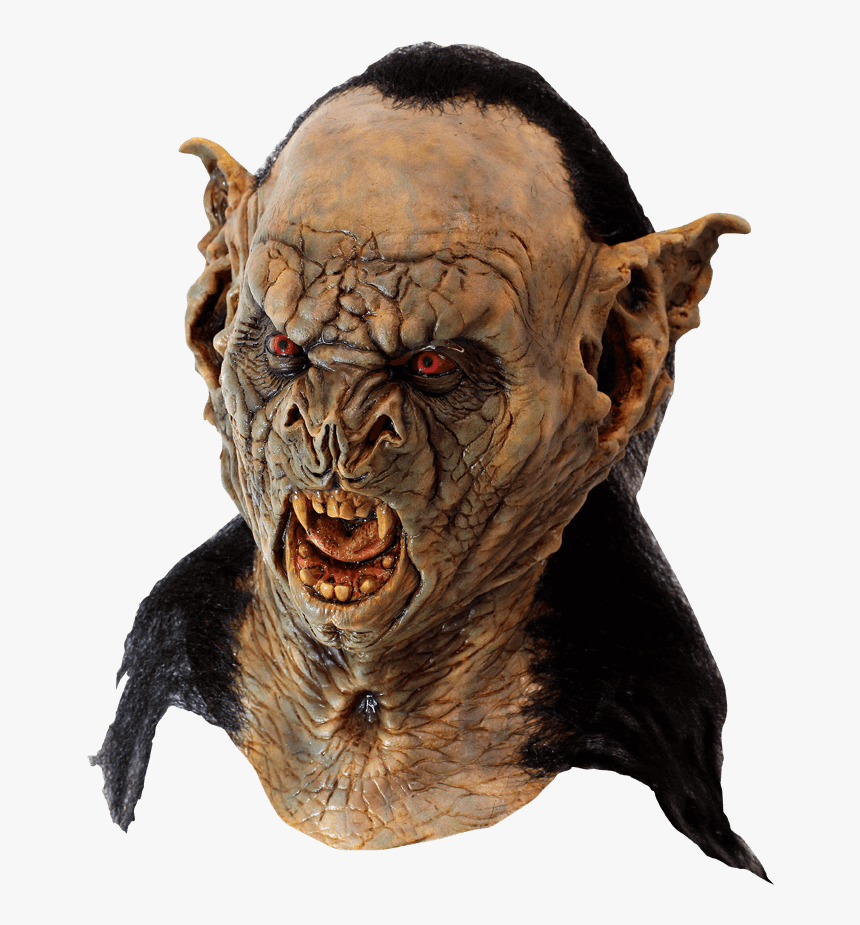 Bram Stokers Dracula Bat Mask - Bat Mask, HD Png Download