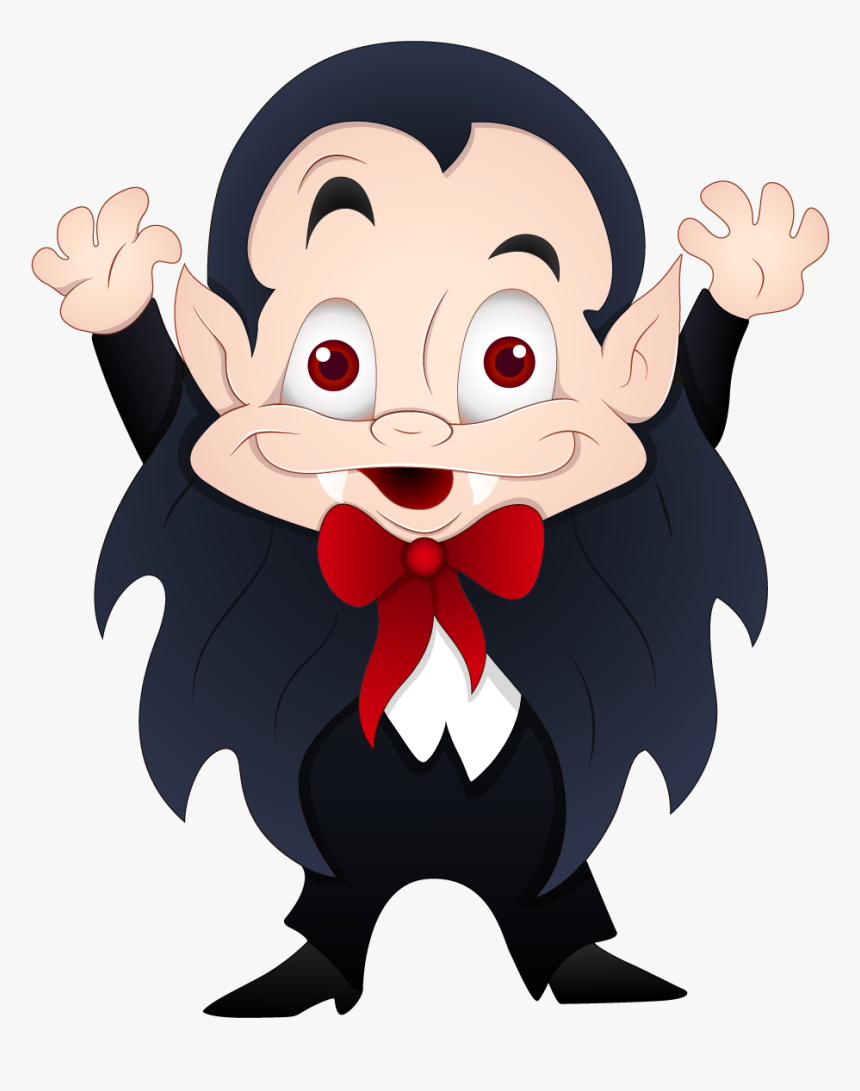 Vampires Png Image - Vampire Clipart, Transparent Png