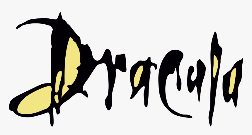 Dracula Logo Png Transparent - Bram Stoker's Dracula Logo, Png Download