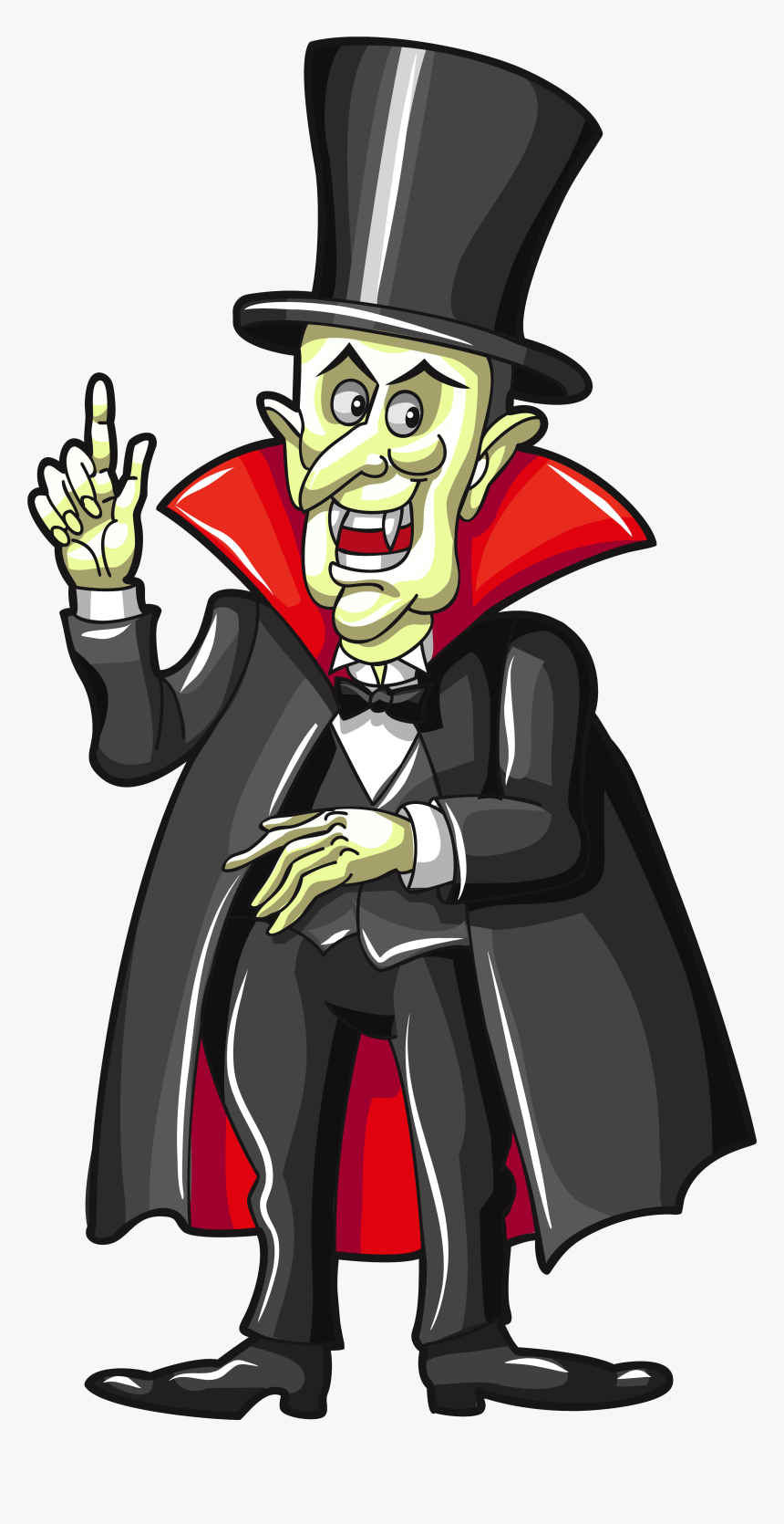 Haunted Png Image Gallery - Transparent Background Vampire Clipart, Png Download