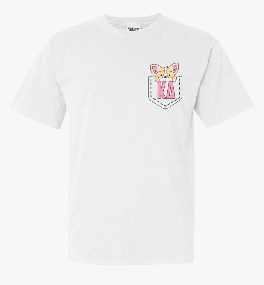Transparent Corgi Png - Firefighter Logo T Shirt White, Png Download