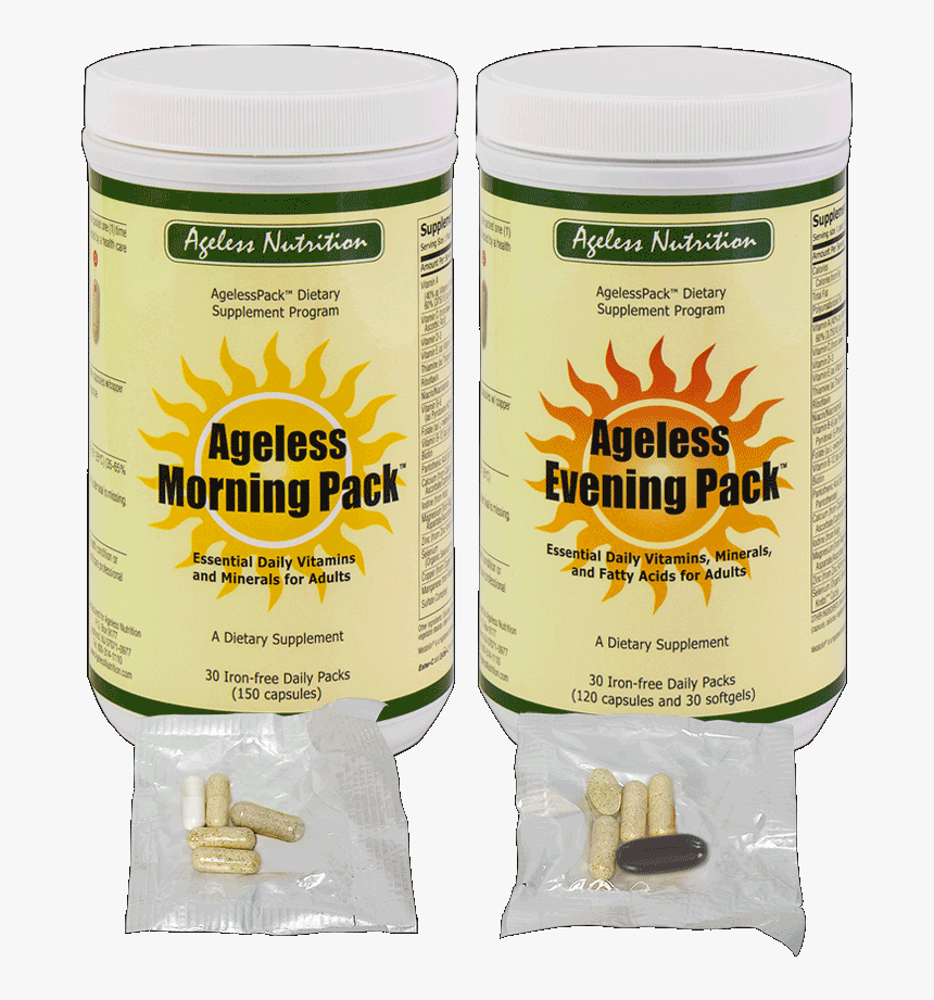 Amazon Where I Buy Ageless Nutrition, HD Png Download