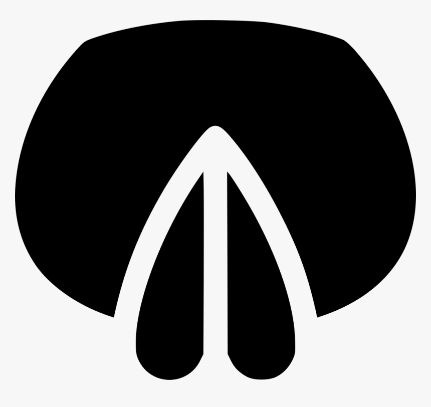 Woman Vagina Labia Uterus Urogenital System - Circle, HD Png Download