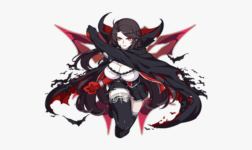 Dracula Honkai, HD Png Download