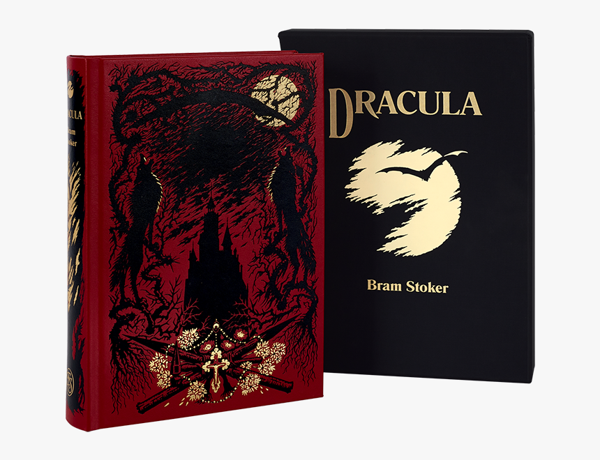 Folio Society Dracula, HD Png Download