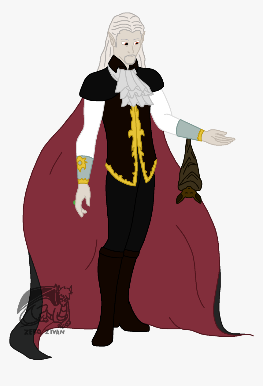 Transparent Dracula Png - Illustration, Png Download