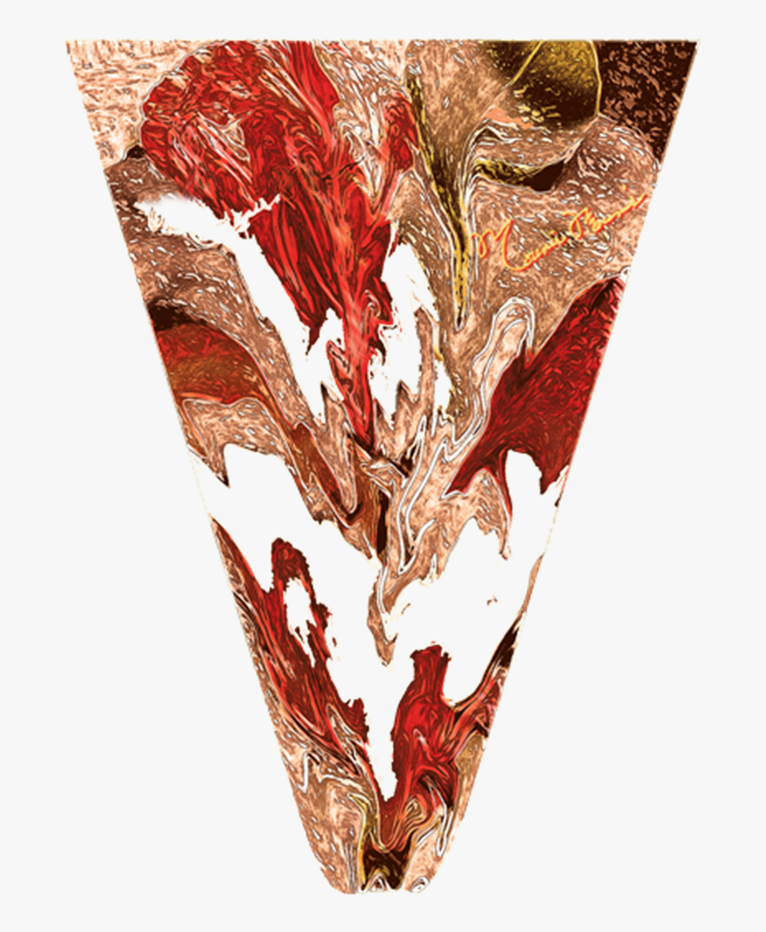 Fire & Ice Vagina Tattoo - Illustration, HD Png Download