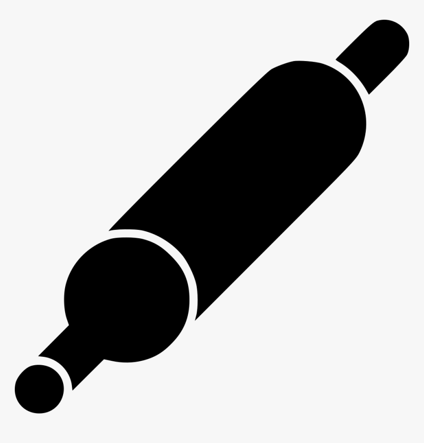 Rolling Pin, HD Png Download