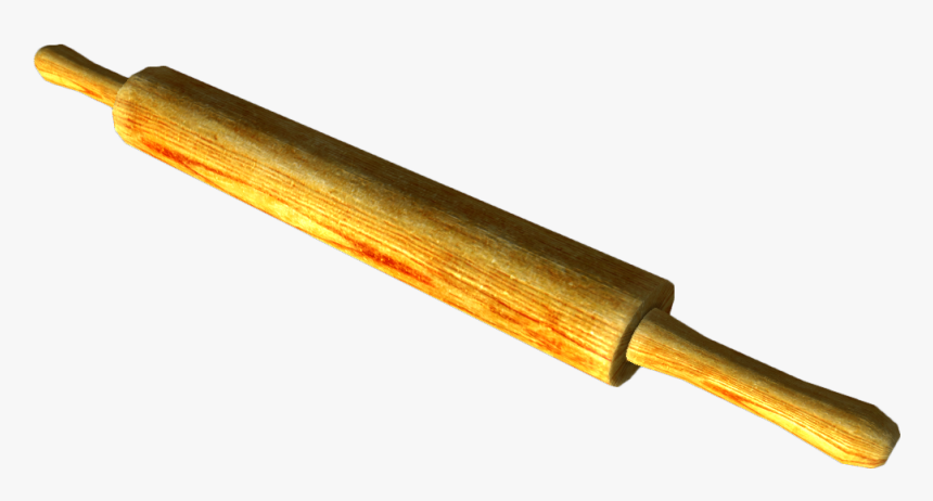 Rolling Pin - Fallout New Vegas Rolling Pin, HD Png Download