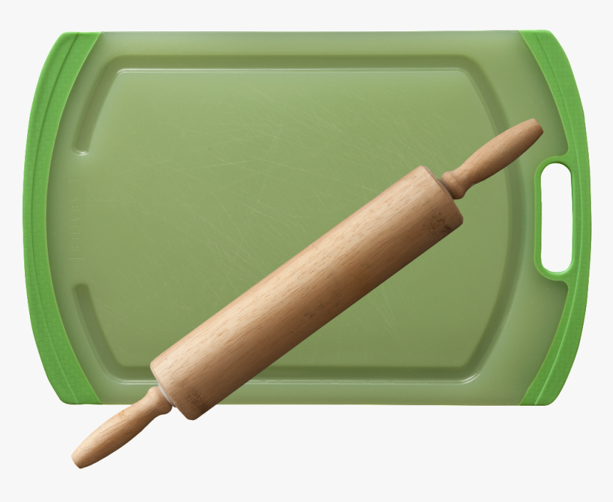 Transparent Board Pin Png - Rolling Pin, Png Download