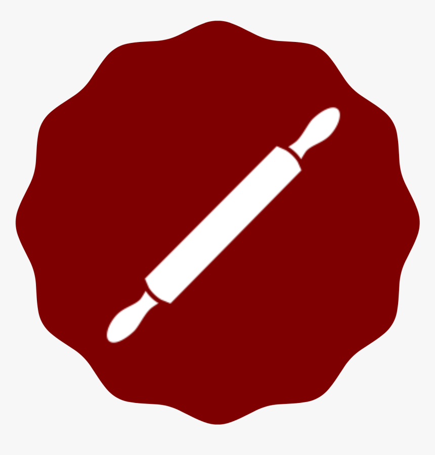 Free Rolling Pin Png , Png Download - Transparen No Wifi Icon, Transparent Png
