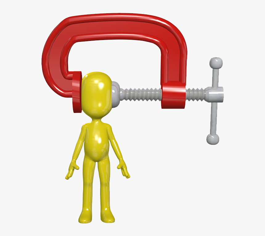 Stress Headache, HD Png Download