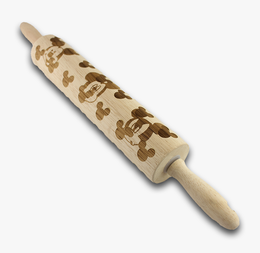 Mickey Mouse Rolling Pin - Blade, HD Png Download