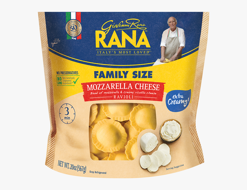 Rana Pasta, HD Png Download