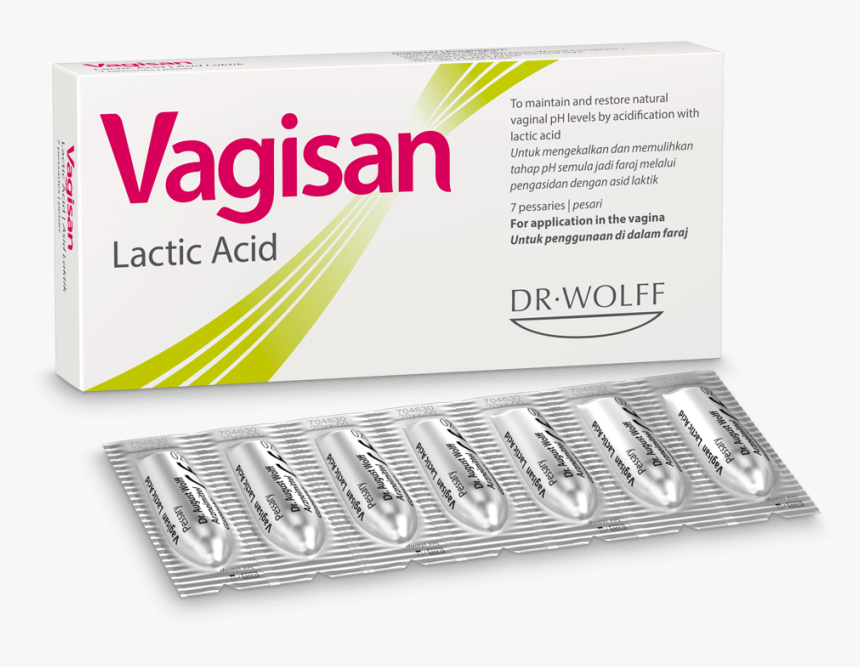 German Vaginal Inserts For Infections, HD Png Download