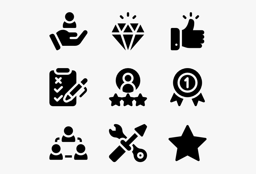 Customer Services - Blockchain Png Transparent Vector, Png Download