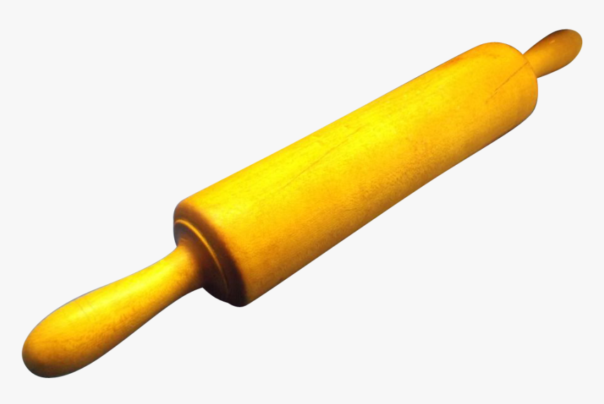 Rolling Pin, HD Png Download