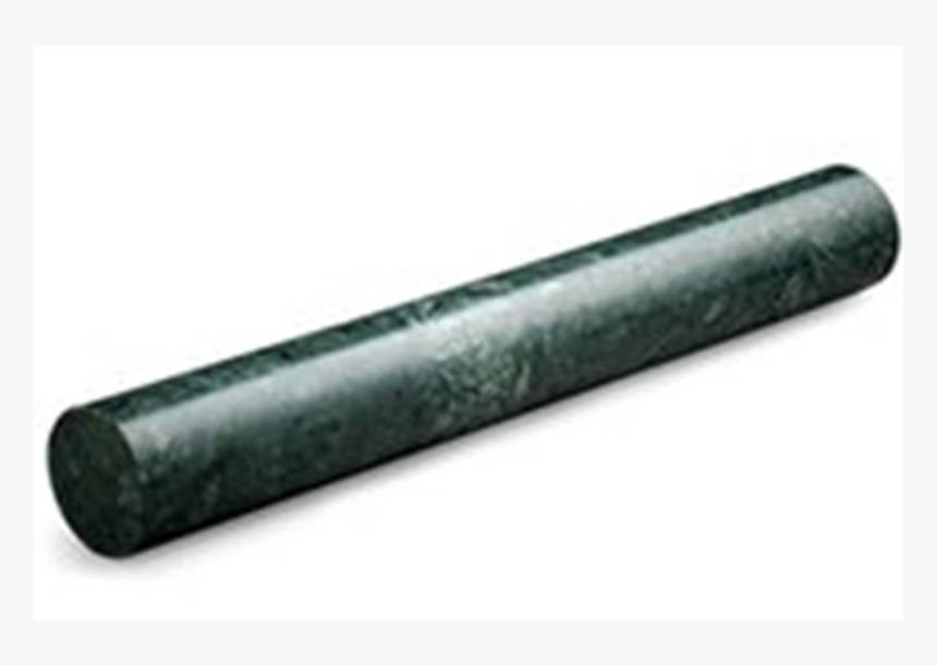 Green Marble Rolling Pin - Wood, HD Png Download