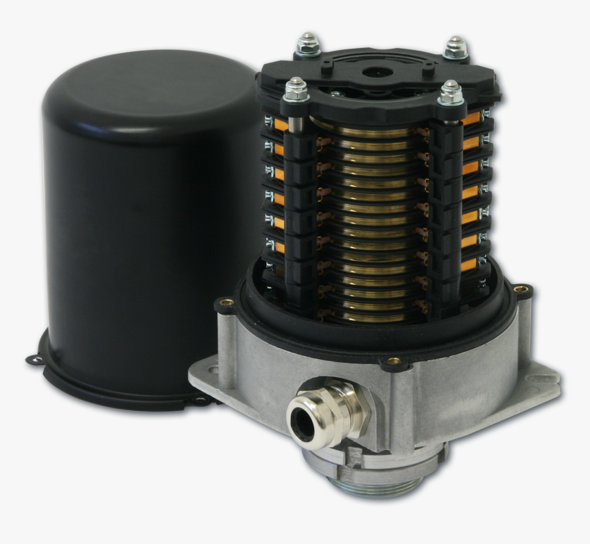 Technical Sheet Slip Ring Roller - Machine, HD Png Download