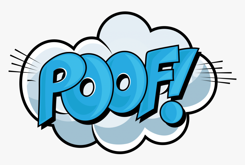 In An Instant - Cartoon Cloud Vector Png, Transparent Png