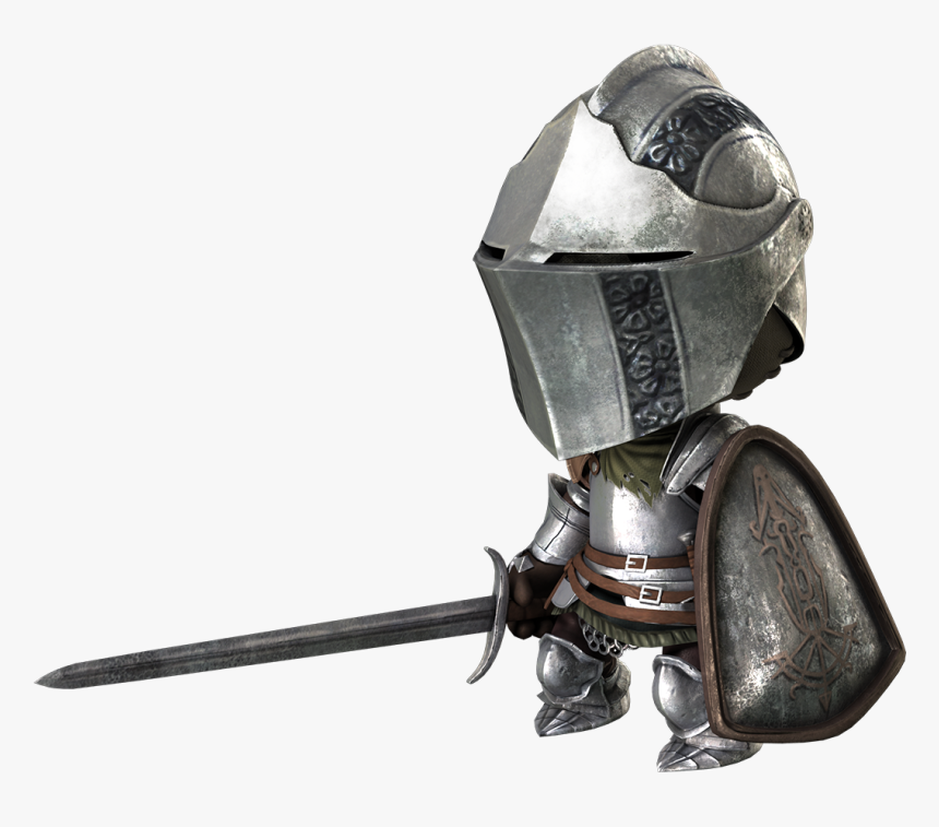 Little Big Planet 3 Dark Souls, HD Png Download