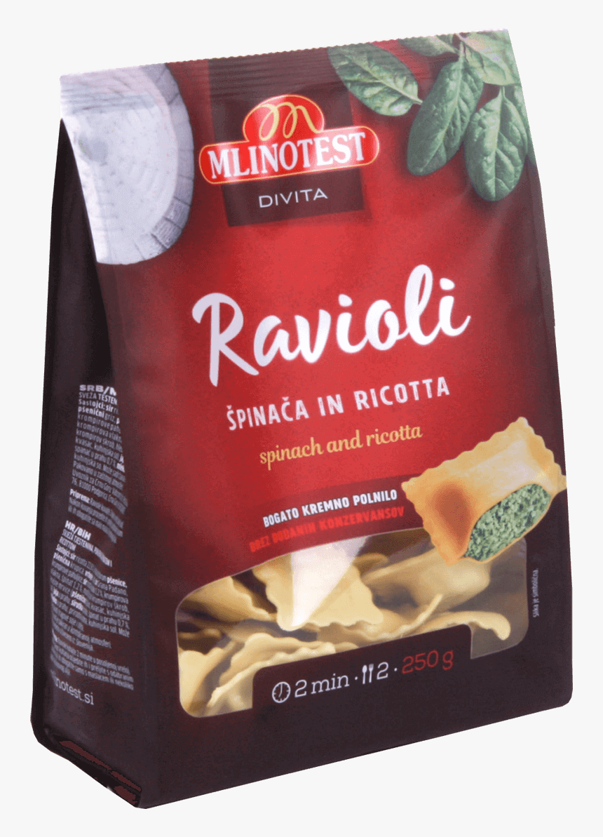 Ravioli Mlinotest, HD Png Download