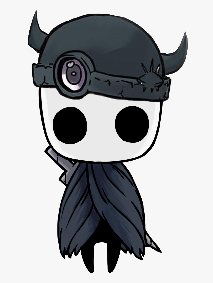 Hollow Knight Main Character, HD Png Download