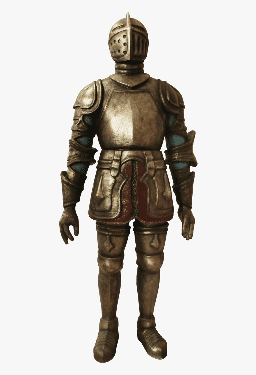 D Armure De Chevalier, HD Png Download